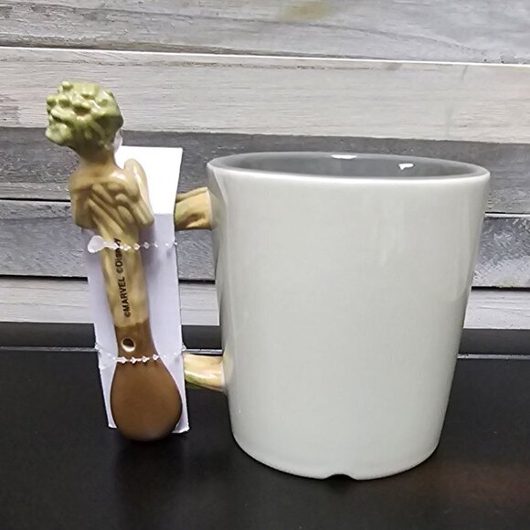 I am Groot mug with spoon | Disney - Picture 5 of 9
